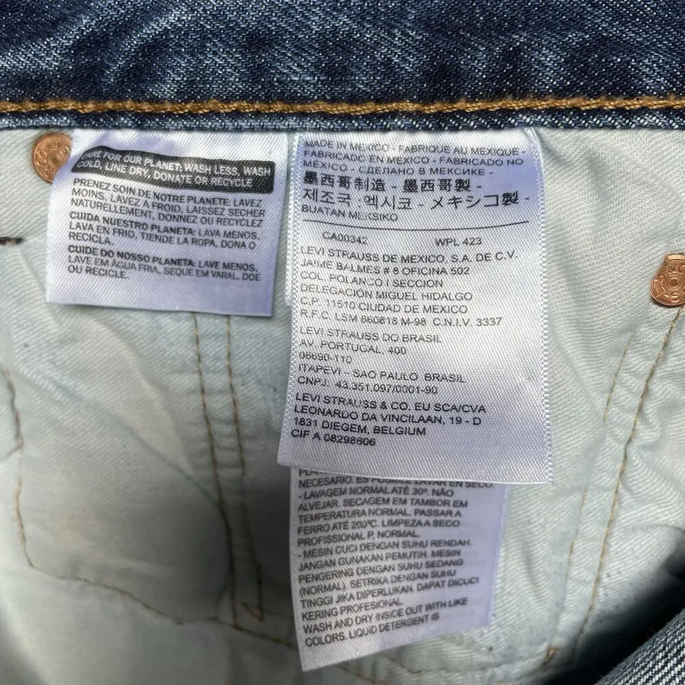 Levis levi men